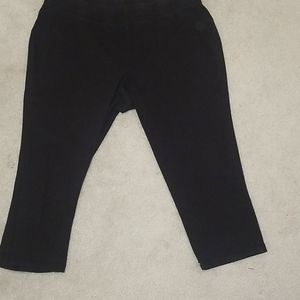 Lane Bryant Crop leggings